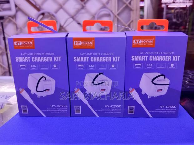 Hoyan Smart Charger, Fast Charging Kit