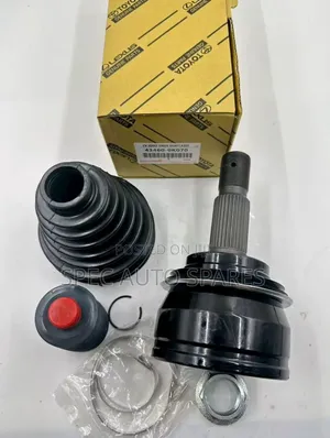Cv Joint Hilux Revo Fortuner 30*30 Teeth Genuine