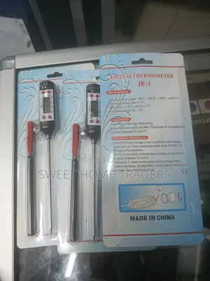 Accuracy Digital Food Thermometer
