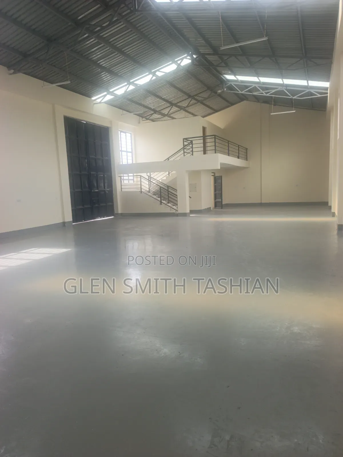 3,500sqft Warehouse/Godown to Let