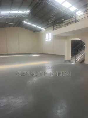 3,500sqft Warehouse/Godown to Let