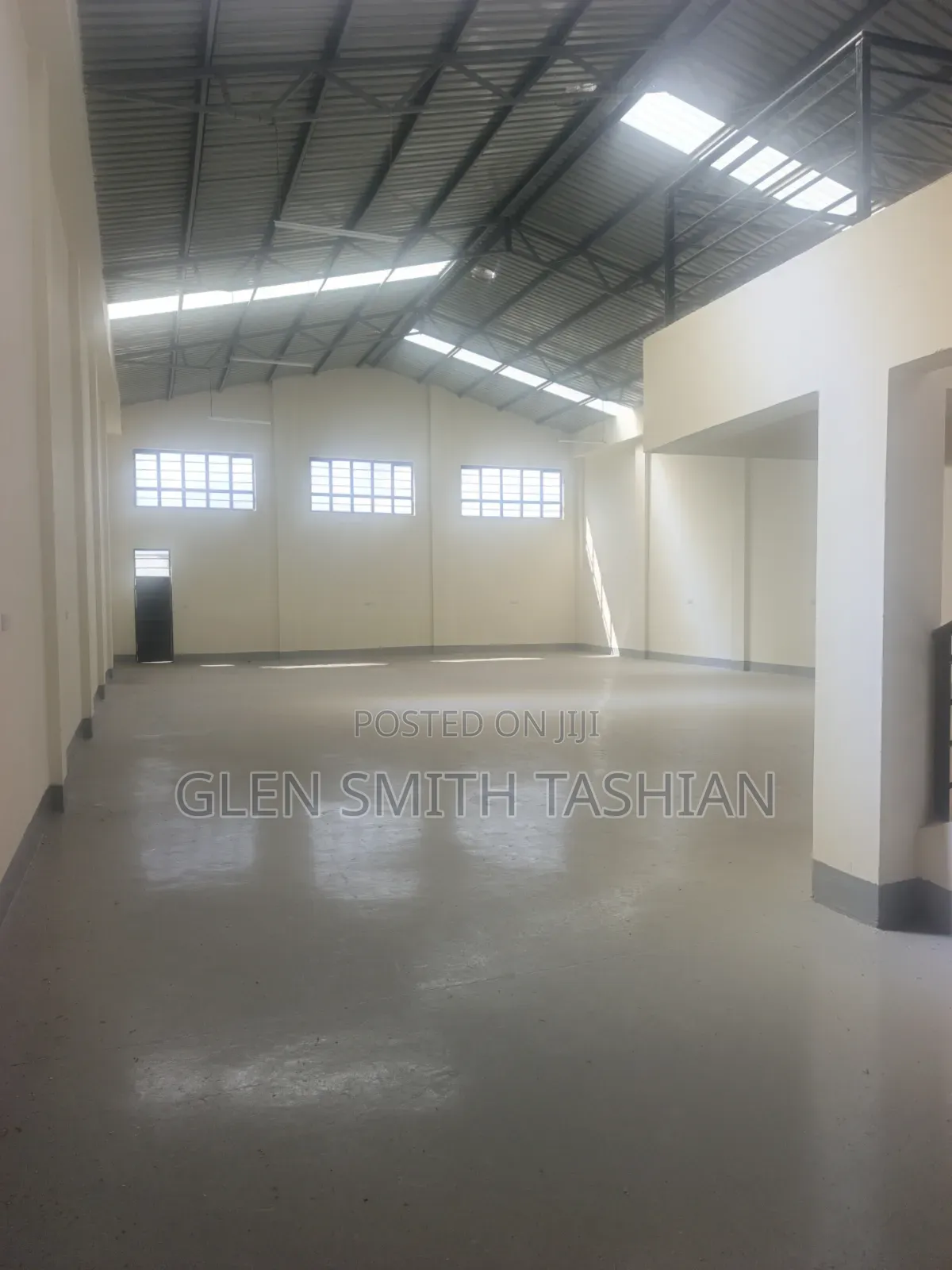 3,500sqft Warehouse/Godown to Let
