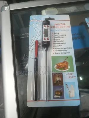 Digital Food Thermometer