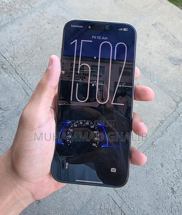 Apple iPhone 16 Pro Max 256 GB Gold