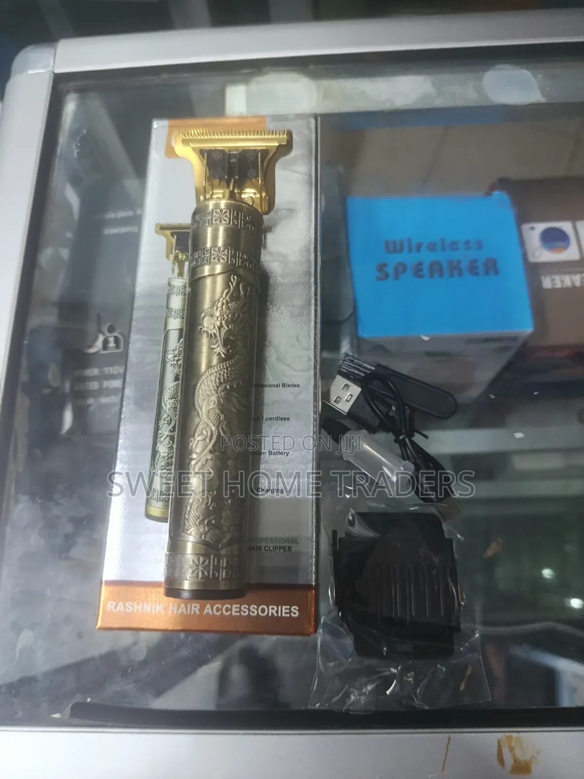 Rechargeable Shaver