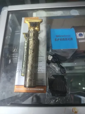 Rechargeable Shaver