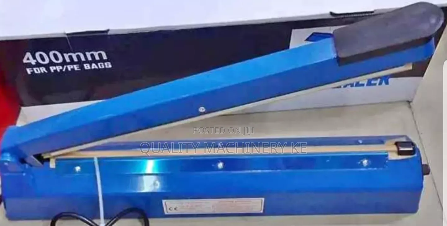 Energy-Saving Impulse Sealer 400mm