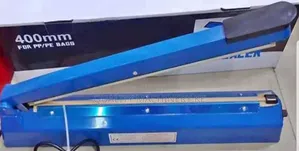 Energy-Saving Impulse Sealer 400mm