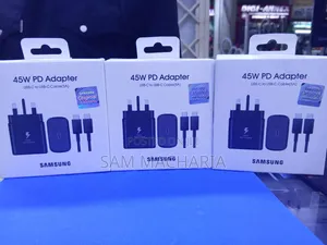 Samsung 45w Charging Kit