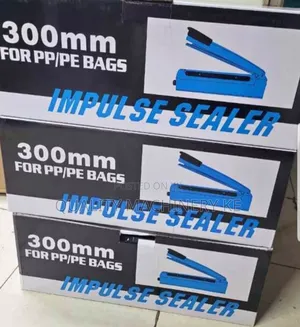 Durable 300mm Impulse Sealer