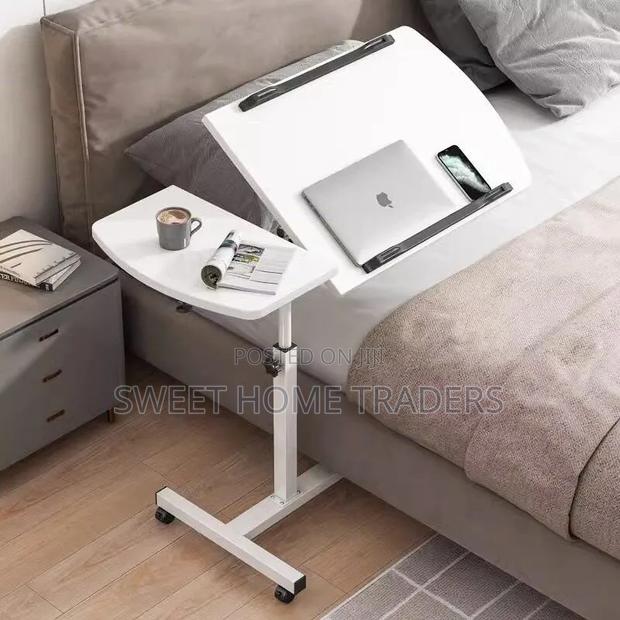 Adjustable Laptop Stand/ Table Movable Desk*