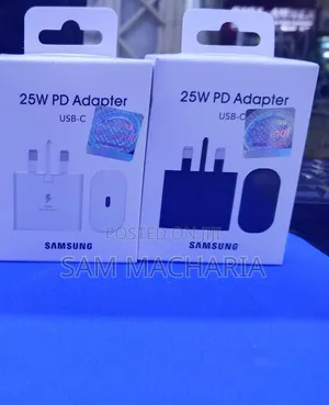 25 W Pd Adaptor Type C