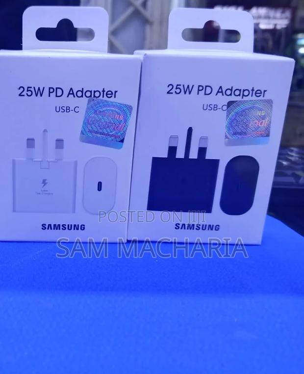25 W Pd Adaptor Type C