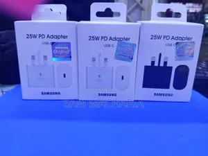 25 W Pd Adaptor Type C