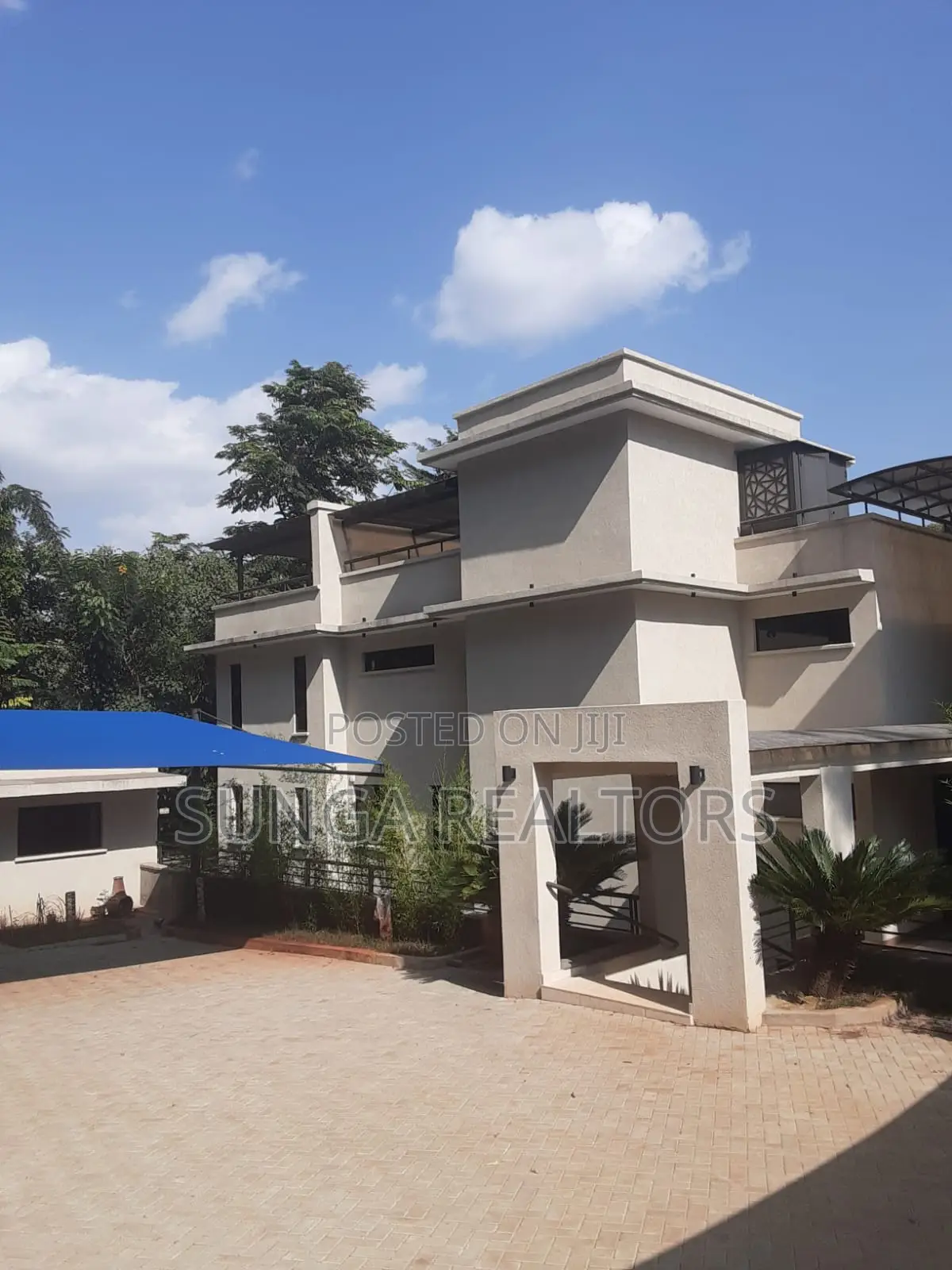 4bdrm House in Kitisuru Rd., Thigiri for rent