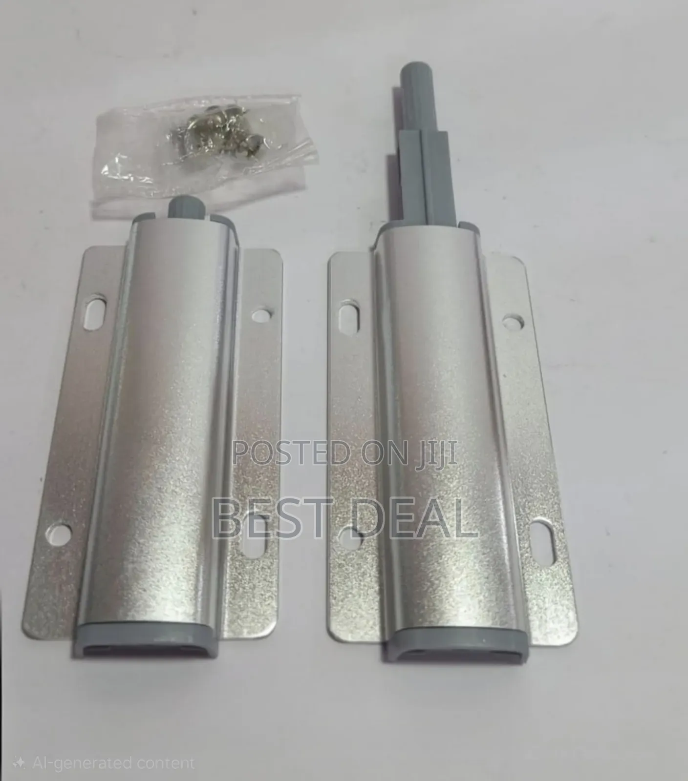Push to Open Latch