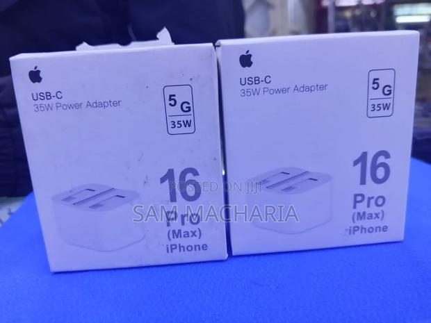 35w iPhone 16 Pro Max - thumbnail 2