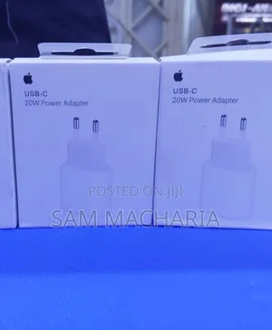 Usb to C 20w Power Adapter