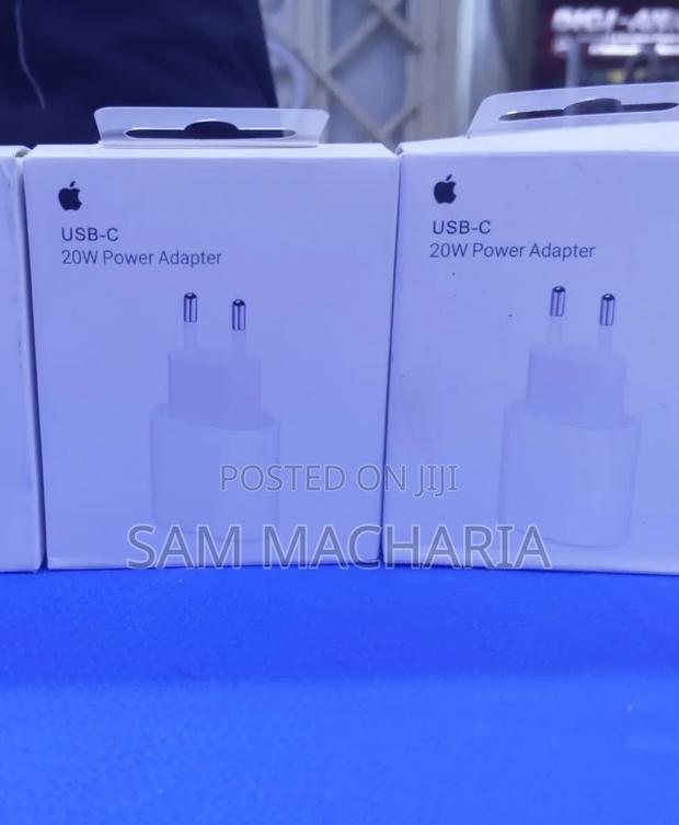 Usb to C 20w Power Adapter