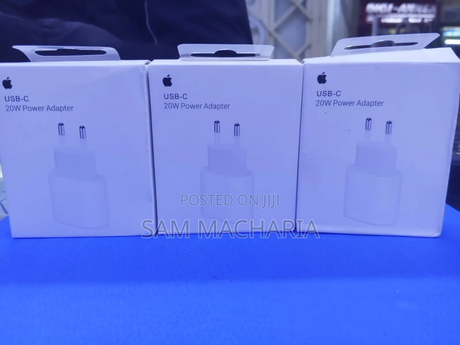Usb to C 20w Power Adapter