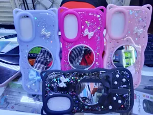 Phone Cover With Mirror