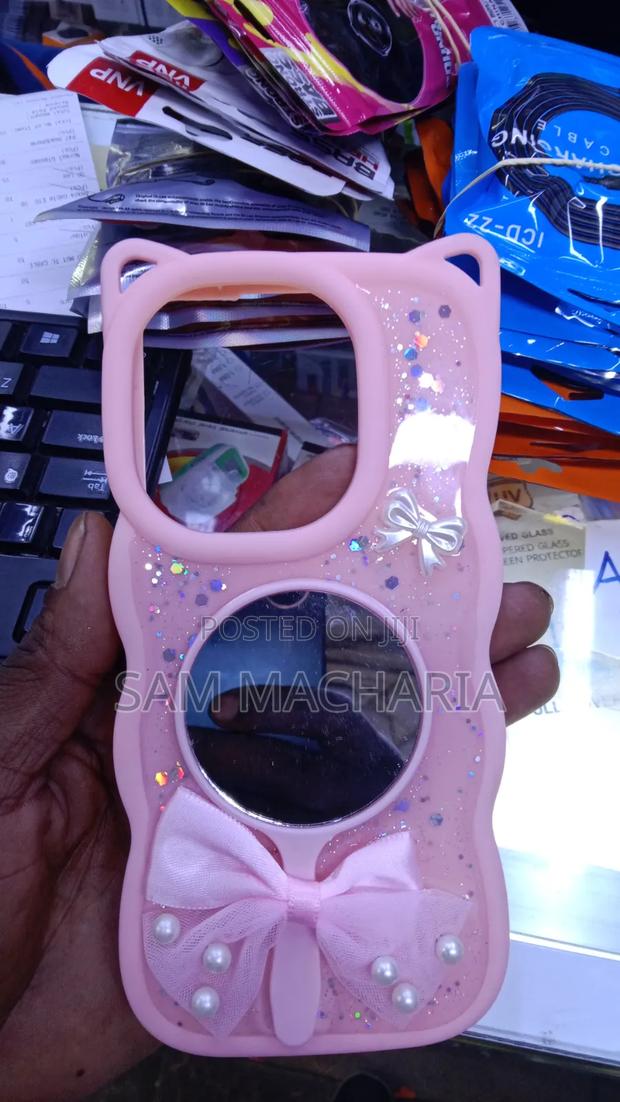 Phone Cover With Mirror - thumbnail 2