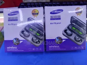Samsung Air F9 Pro Wireless Earpods