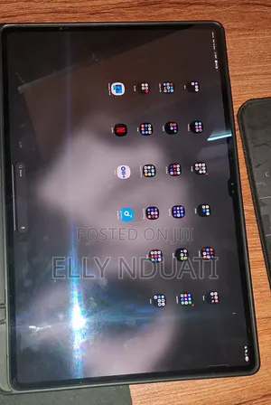 Samsung Galaxy Tab S9 Ultra 512 GB Gray
