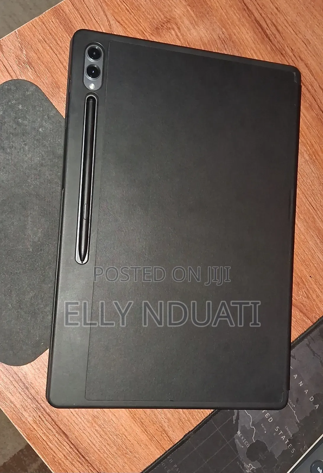 Samsung Galaxy Tab S9 Ultra 512 GB Gray