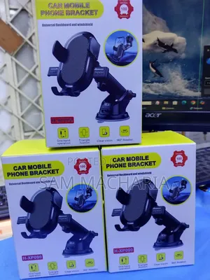 Car Phone Holder Bracket
