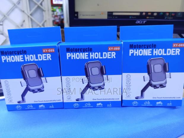 Phone Holder Bracket