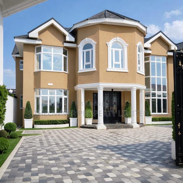 6bdrm Mansion in Syokimau for rent