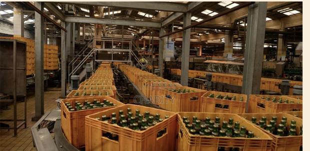 Beer Crates and Bottles - main view