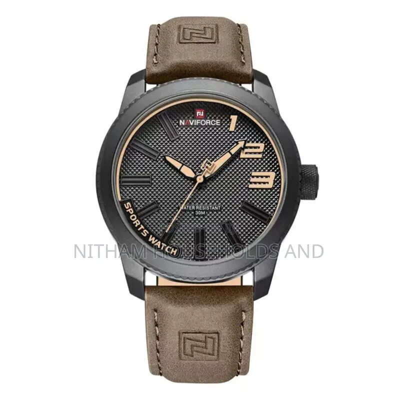 Naviforce Nf9202 Analog Sport Watch for Men