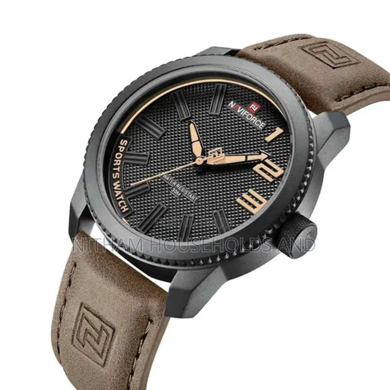 Naviforce Nf9202 Analog Sport Watch for Men