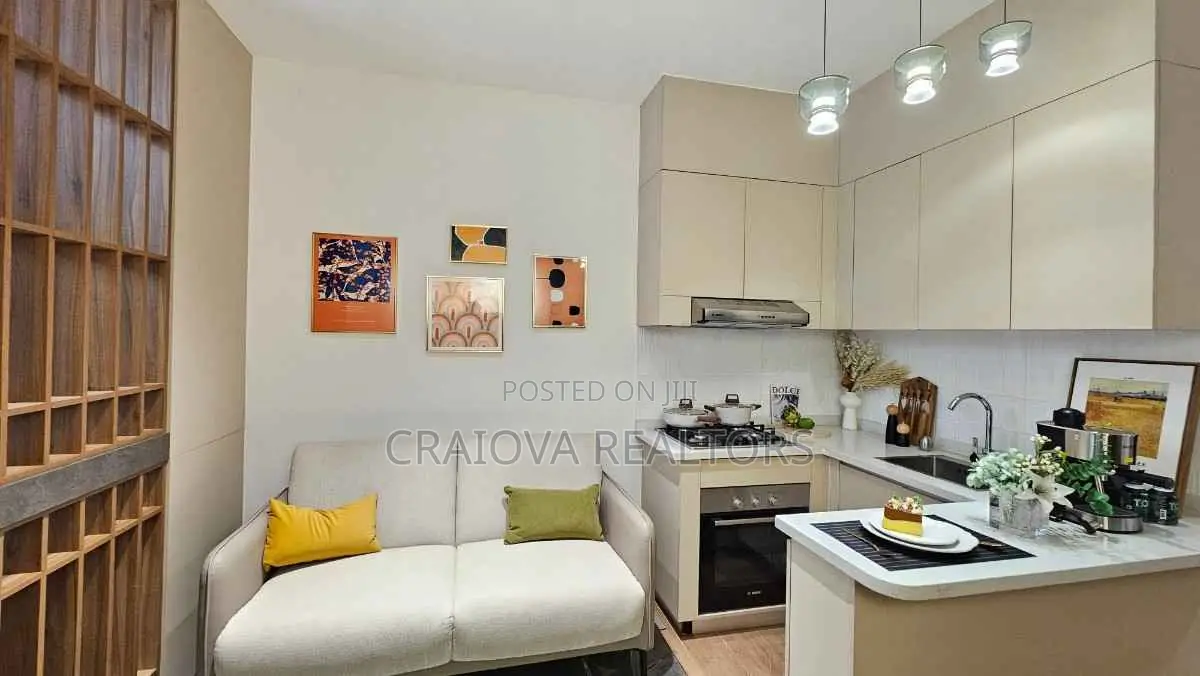 Studio Apartment in Raphta Road Area for sale