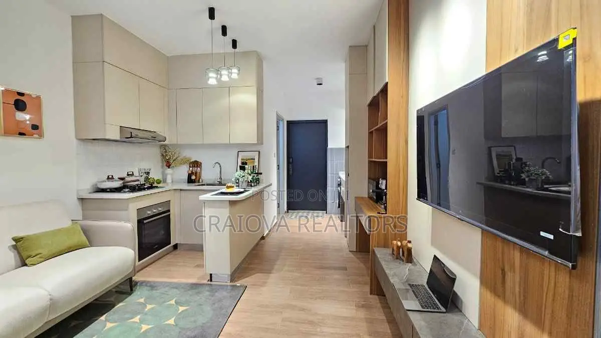 Studio Apartment in Raphta Road Area for sale