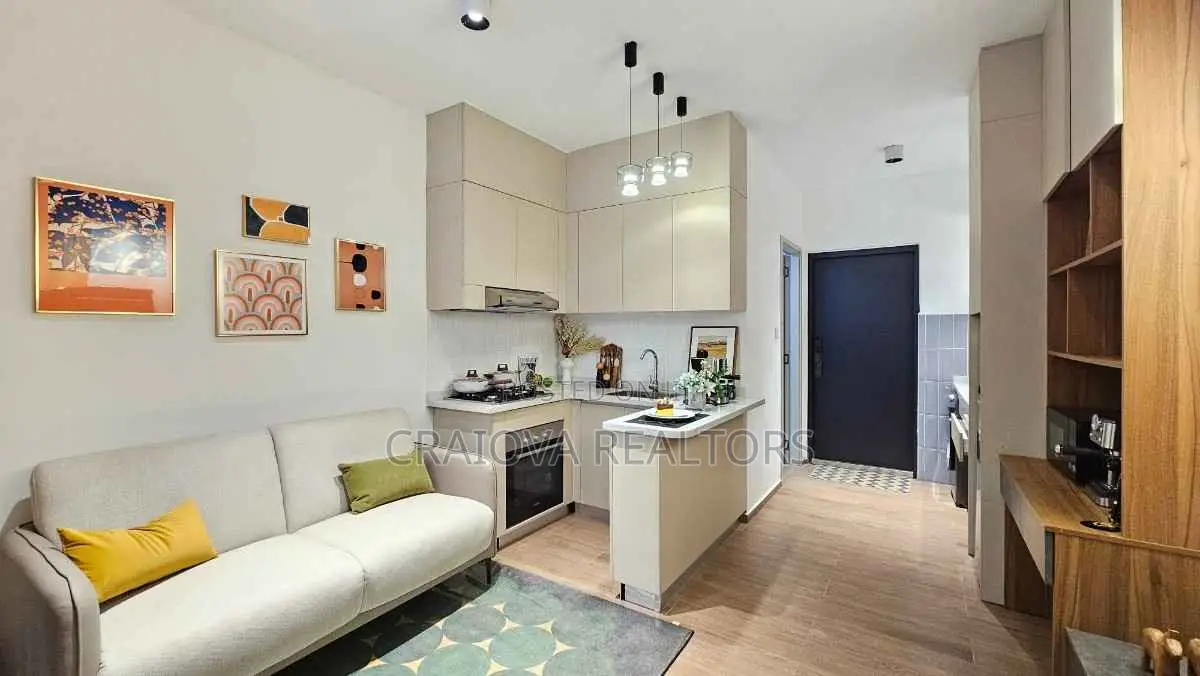 Studio Apartment in Raphta Road Area for sale