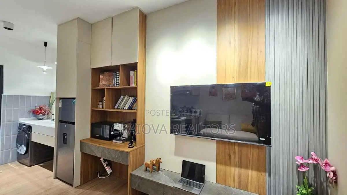 Studio Apartment in Raphta Road Area for sale