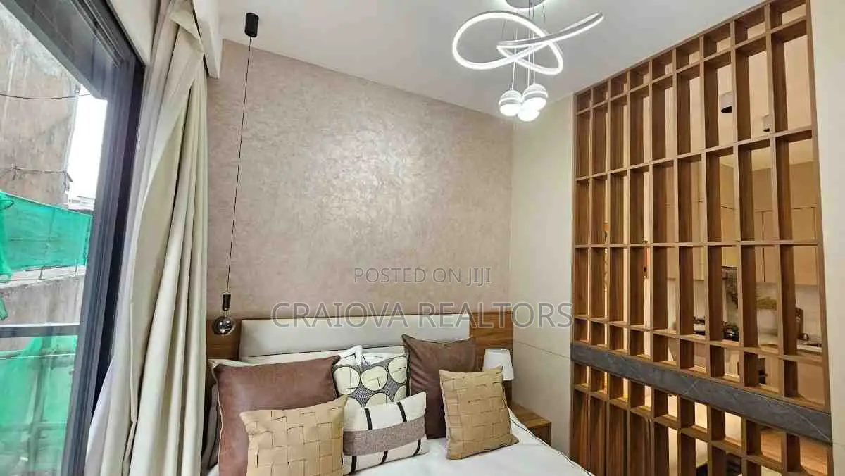 Studio Apartment in Raphta Road Area for sale