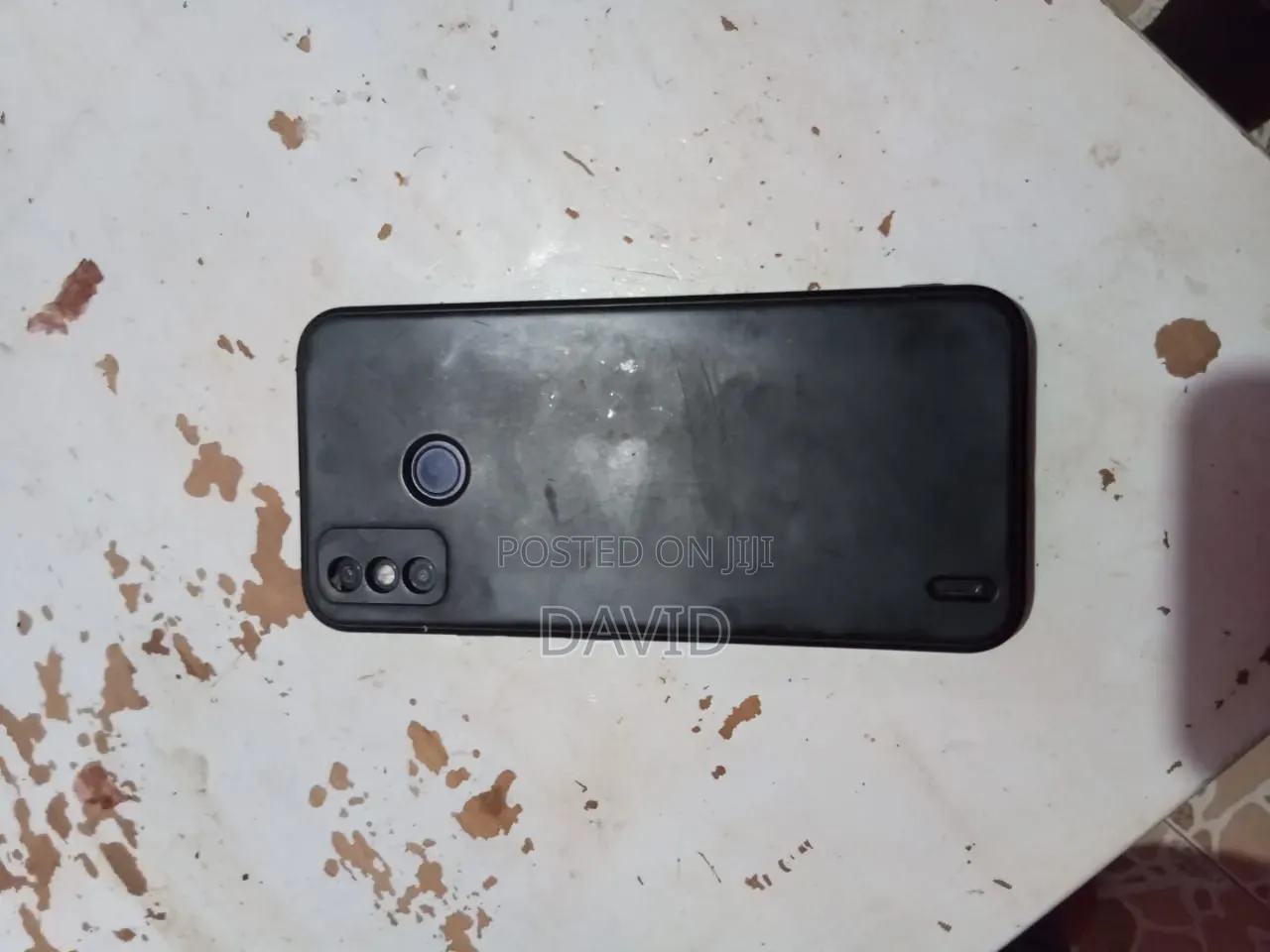 Tecno Spark 8 64 GB Silver