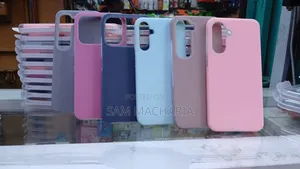 Silicone Phone Covers
