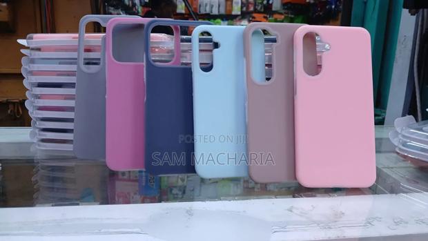 Silicone Phone Covers