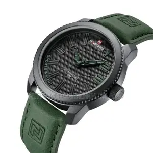 Naviforce Nf9202 Green Strap Watch for Men