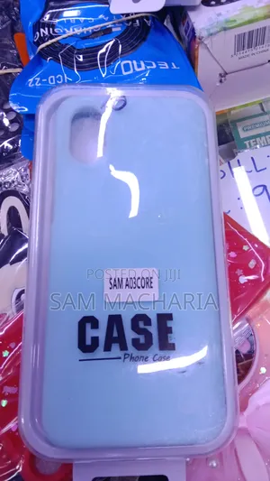Silicone Phone Covers
