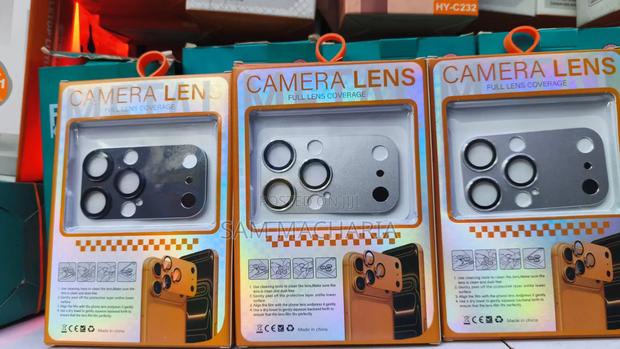 Phone Camera Lens Cover - main view
