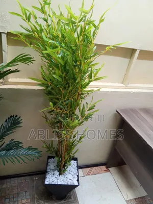 Artificial Plants Bamboo Tree