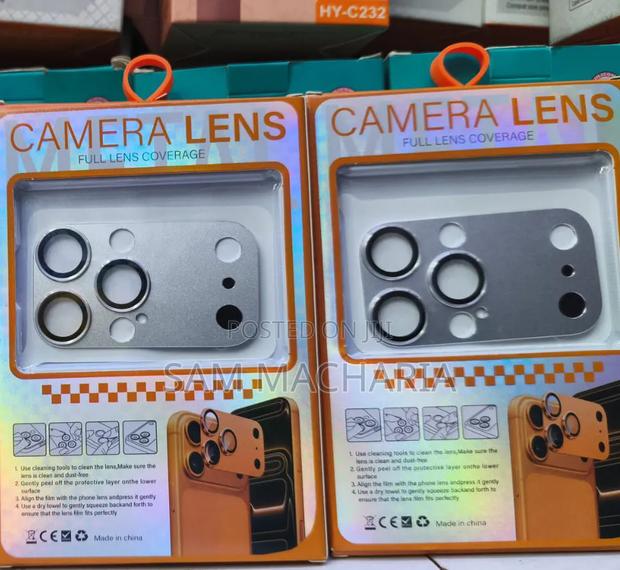 Phone Camera Lens Cover - thumbnail 2