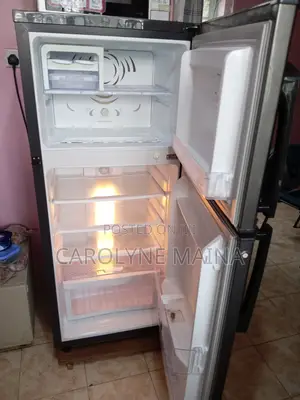 2 Door Von Refrigerator 255l