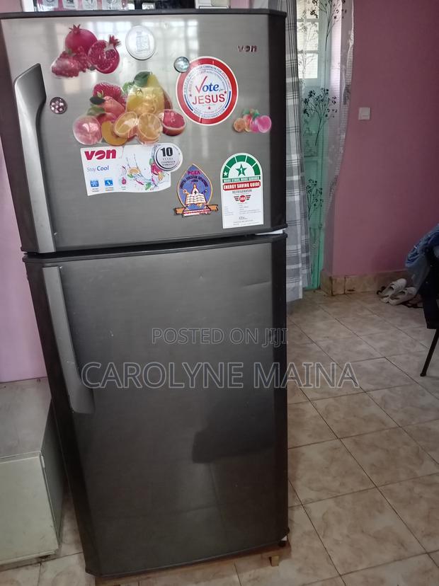 2 Door Von Refrigerator 255l - thumbnail 2